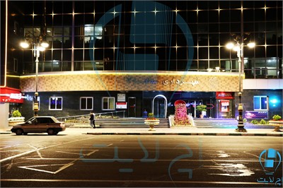 نورپردازی-و-روشنایی-ساختمان-مرکزی-منطقه-۷-شهرداری-تهران-